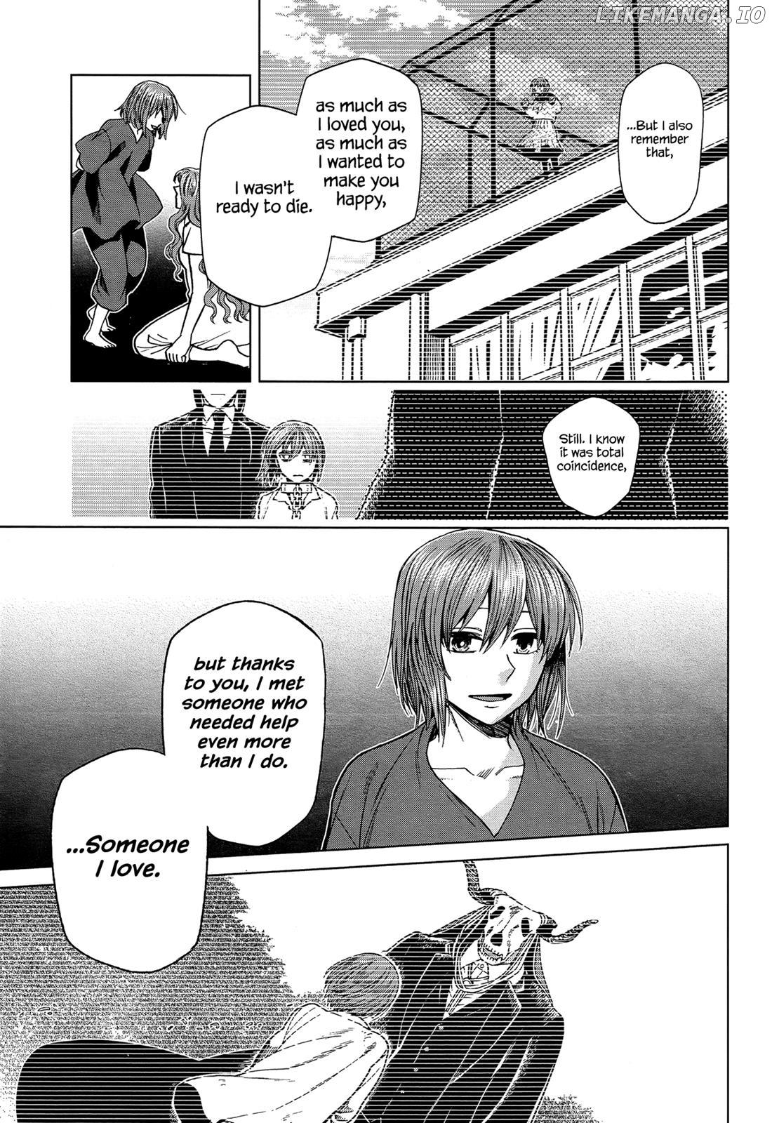 The Ancient Magus Bride, Chapter 43 image 09